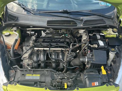 Used 2012 Ford Fiesta SES FWD image 14