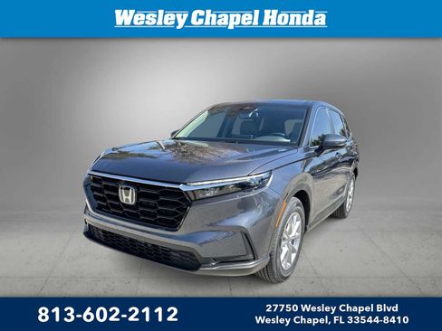 Used 2026 Honda CR-V EX image 1