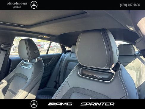 New 2026 Mercedes-Benz AMG GT 43 image 16