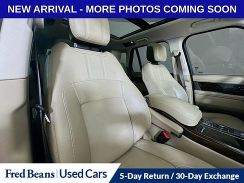 Used 2021 Land Rover Range Rover Westminster Edition AWD/4WD image 35