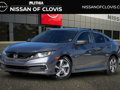 Used 2019 Honda Civic LX