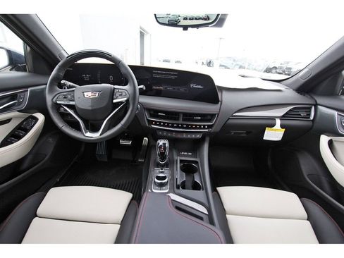 New 2026 Cadillac CT5 Sport RWD image 9