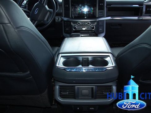 Used 2022 Ford F150 Lariat w/ FX4 Off-Road Package AWD/4WD image 21