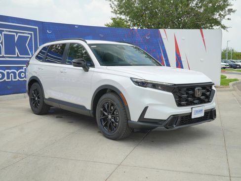 New 2026 Honda CR-V Sport image 3