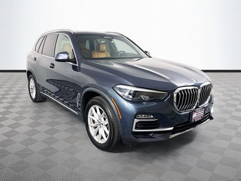 Used 2021 BMW X5 xDrive40i AWD/4WD image 1