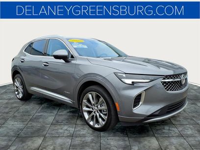 Used 2022 Buick Envision Avenir w/ Technology Package II