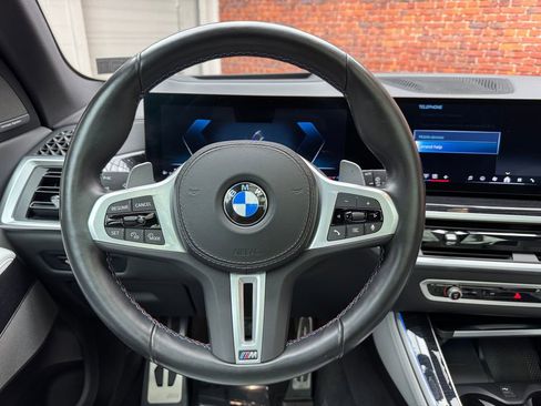 Certified 2024 BMW X5 M60i w/ Executive Package AWD/4WD image 14