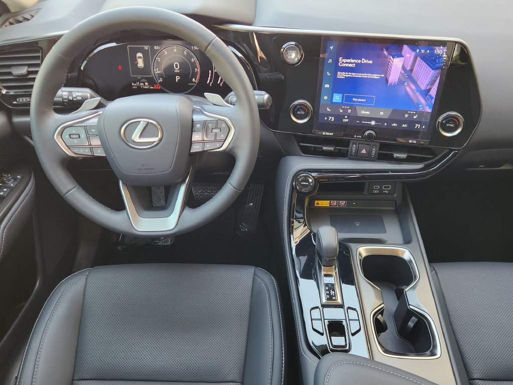 Certified 2024 Lexus NX 350 AWD image 28