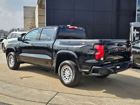 Used 2024 Chevrolet Colorado W/T image 6