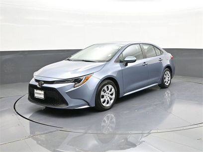Used 2022 Toyota Corolla LE