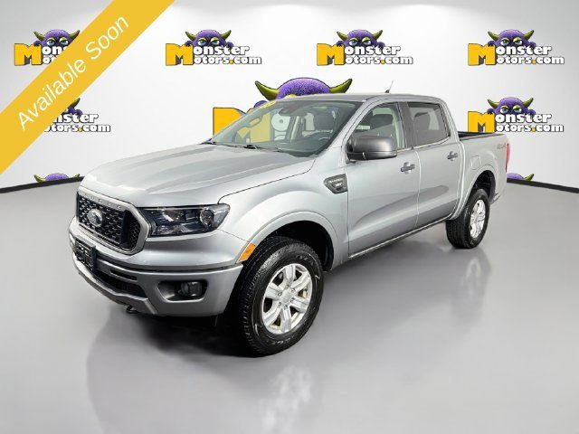 Used 2020 Ford Ranger XLT w/ Bed Utility Package AWD/4WD image 1
