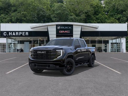 New 2026 GMC Sierra 1500 Elevation w/ Preferred Package image 8