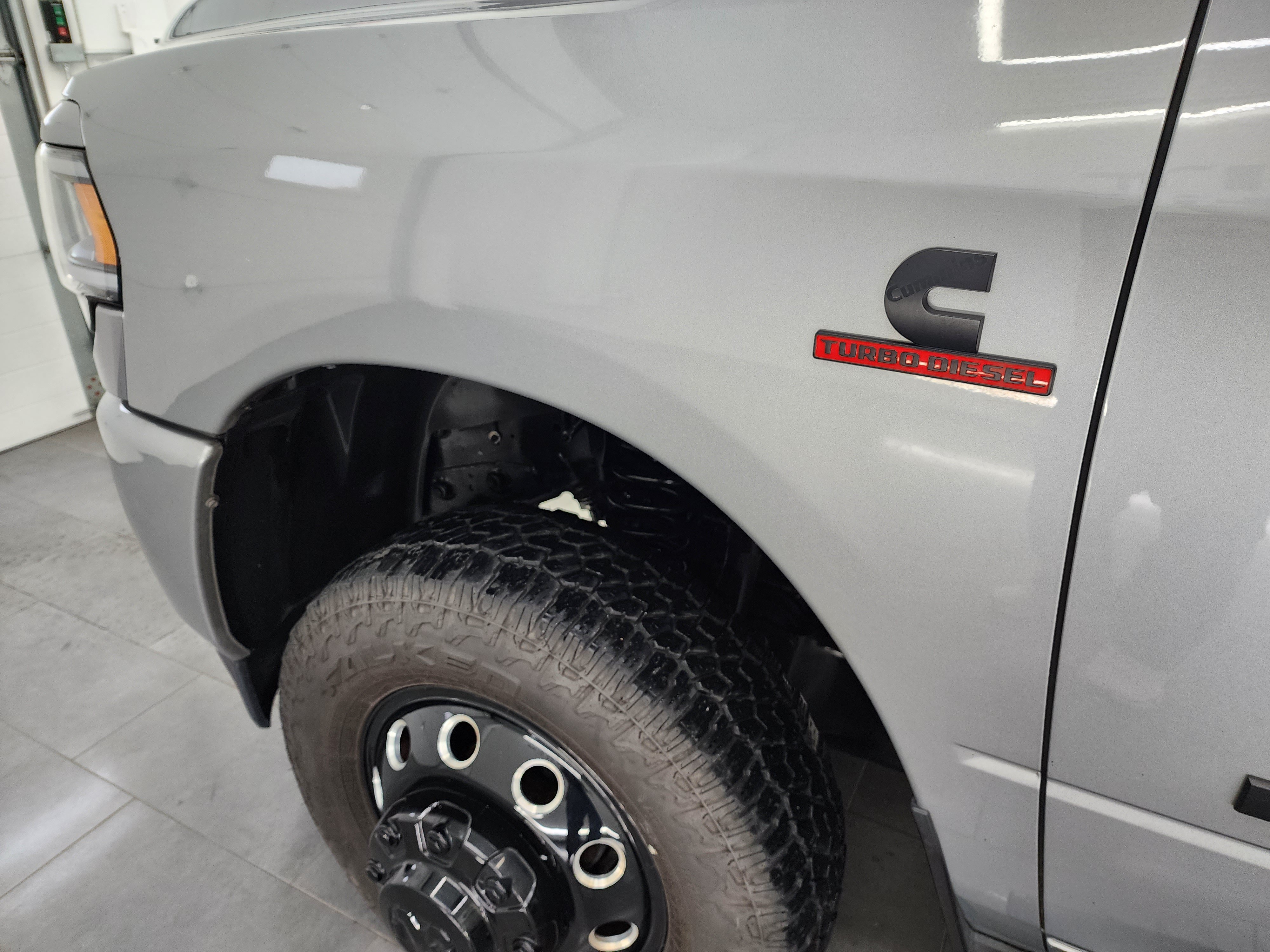 Used 2024 RAM 3500 Big Horn w/ Night Edition AWD/4WD image 33
