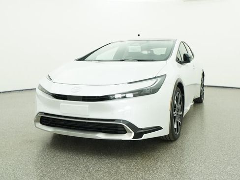 New 2026 Toyota Prius Plug-In Hybrid FWD image 65