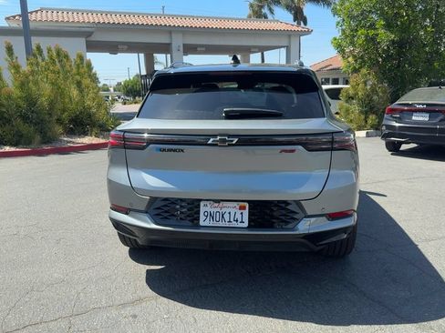 Used 2024 Chevrolet Equinox EV RS FWD image 7