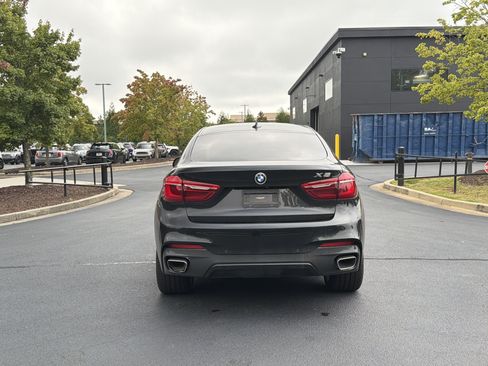 Used 2018 BMW X6 sDrive35i RWD image 13