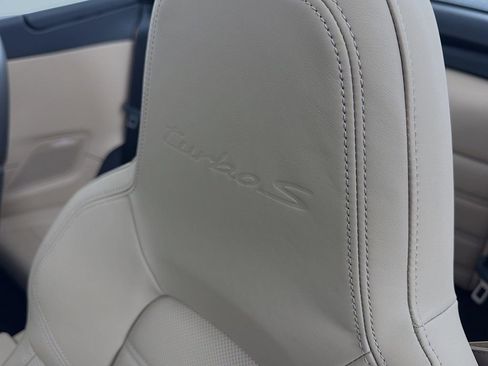 Certified 2021 Porsche 911 Turbo S image 24
