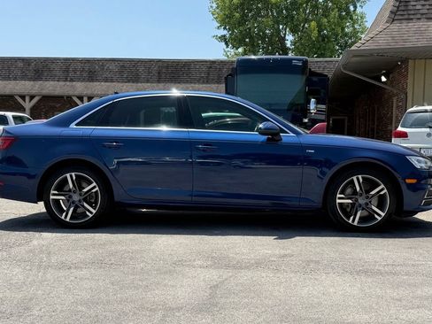 Used 2018 Audi A4 2.0T Premium Plus w/ Premium Plus Package AWD/4WD image 6