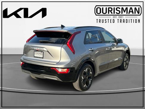 New 2026 Kia Niro Wind FWD image 4