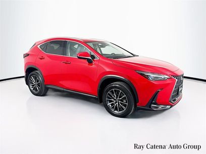 Certified 2022 Lexus NX 350 AWD