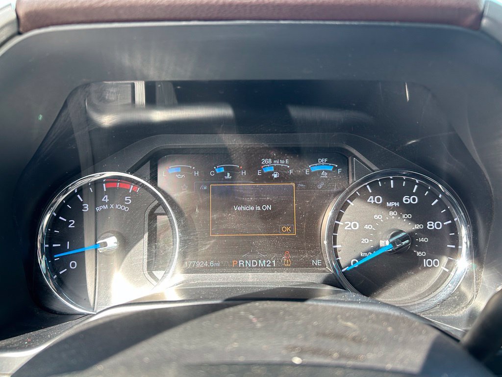 Used 2017 Ford F350 Platinum w/ Platinum Ultimate Package AWD/4WD image 17