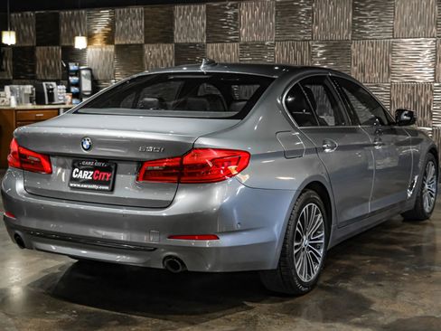 Used 2017 BMW 530i image 8