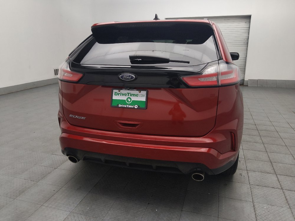 Used 2020 Ford Edge ST-Line w/ Cold Weather Package FWD image 7