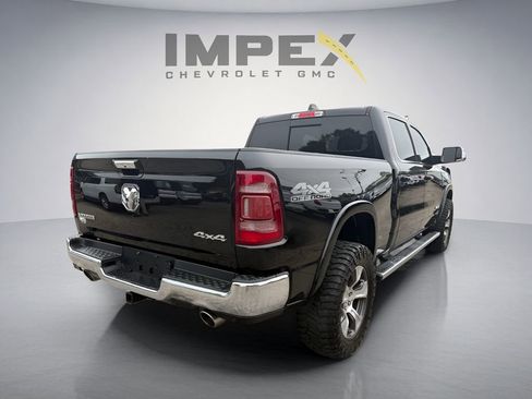 Used 2019 RAM 1500 Laramie AWD/4WD image 6