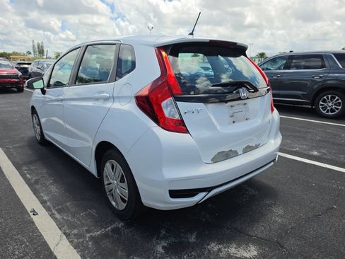 Used 2018 Honda Fit LX image 11