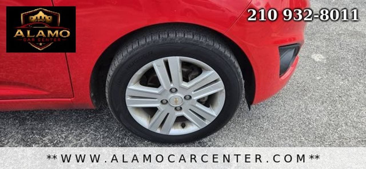 Used 2015 Chevrolet Spark LS FWD image 12
