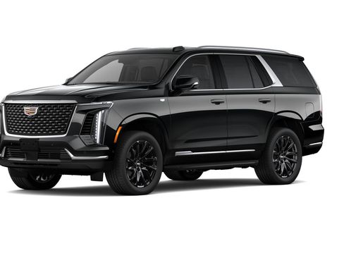 New 2026 Cadillac Escalade 4WD image 29