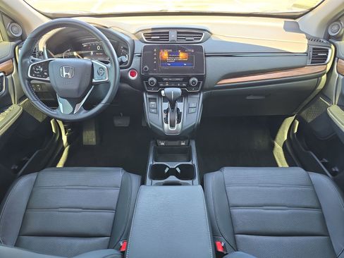 Certified 2022 Honda CR-V EX-L image 10