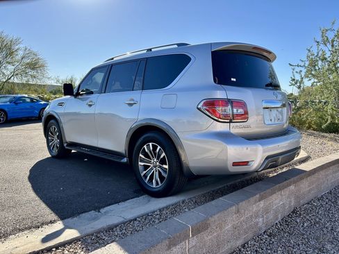 Used 2019 Nissan Armada SL w/ Premium Package image 5