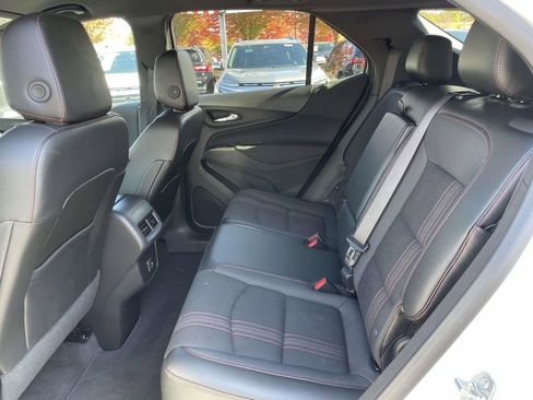 Used 2024 Chevrolet Equinox RS AWD/4WD image 11