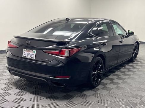 Certified 2022 Lexus ES 350 F Sport w/ Accessory Package 2 FWD image 5