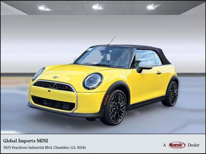 New 2026 MINI Cooper S