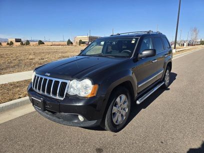 Used 2010 Jeep Grand Cherokee Limited w/ Mopar Chrome Edition Group