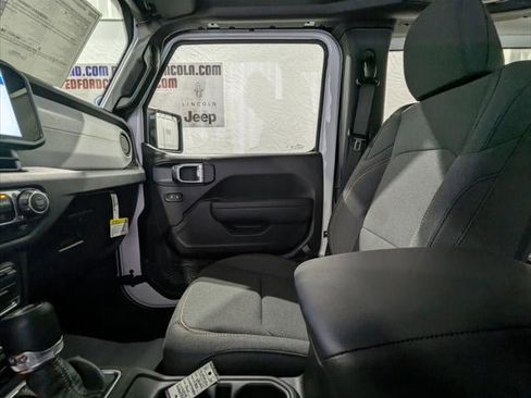 New 2025 Jeep Wrangler Sport image 49