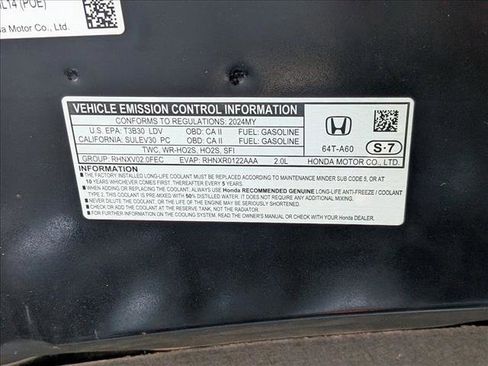 Used 2024 Honda Civic Sport image 23