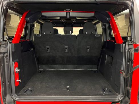 Used 2022 Ford Bronco Wildtrak AWD/4WD image 19
