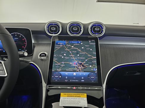 New 2026 Mercedes-Benz GLC 300 4MATIC image 36