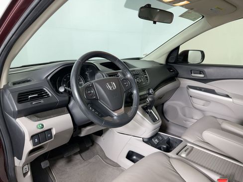 Used 2014 Honda CR-V EX-L image 3