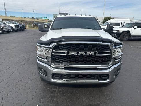 Used 2024 RAM 3500 Tradesman w/ Chrome Appearance Group image 2
