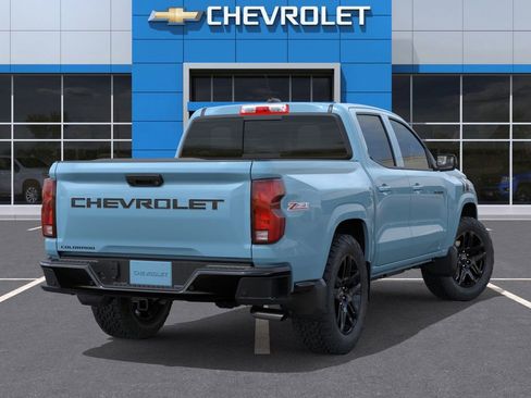 New 2025 Chevrolet Colorado Z71 w/ Z71 Convenience Package 2 AWD/4WD image 33