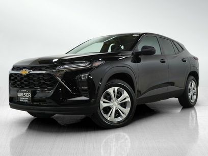 Used 2024 Chevrolet Trax LS w/ Driver Confidence Package