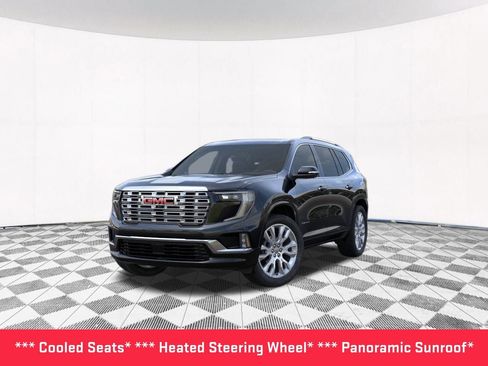 New 2025 GMC Acadia Denali w/ Super Cruise Package image 2