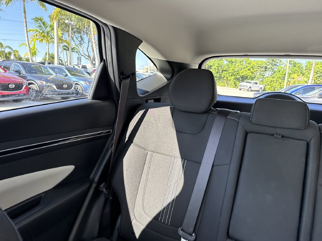 Used 2023 Hyundai Tucson SEL AWD/4WD image 17