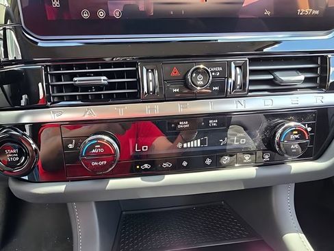 New 2026 Nissan Pathfinder SV AWD/4WD image 18