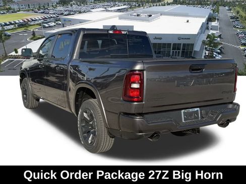 New 2026 RAM 1500 Big Horn image 7
