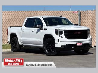 Certified 2023 GMC Sierra 1500 Elevation w/ Preferred Package AWD/4WD 360° Tour